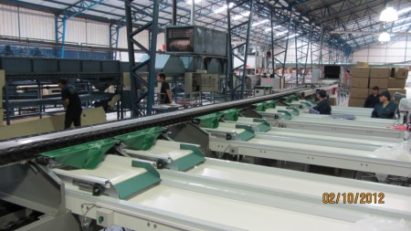 Extractoras y traypacks para calibradores